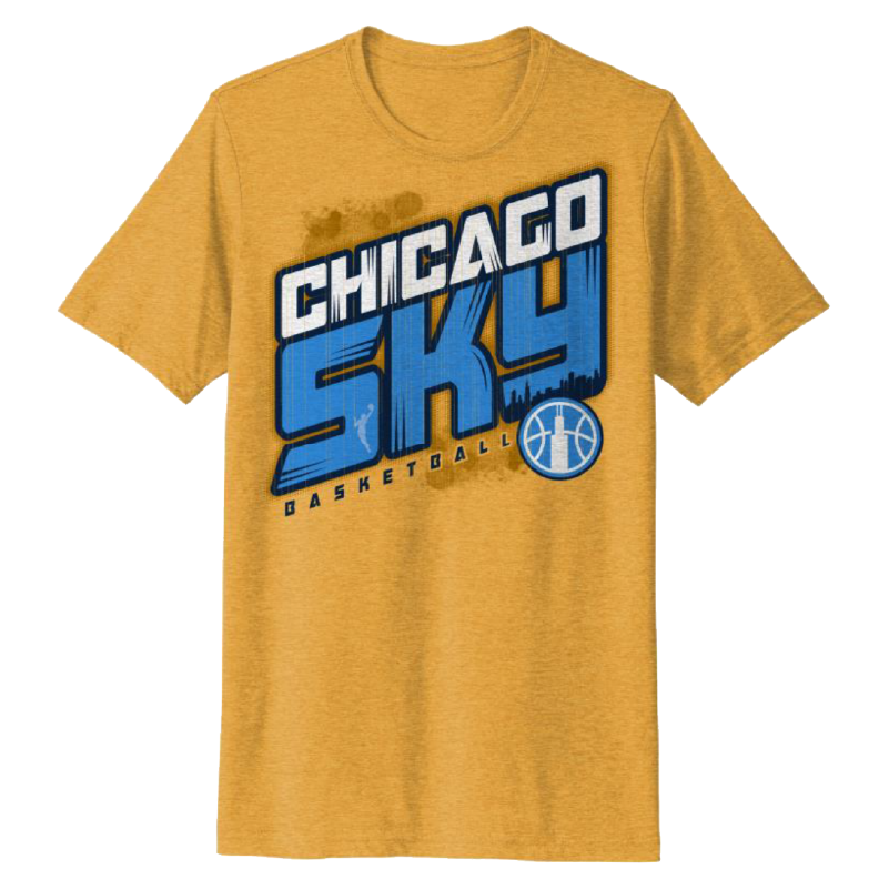 Chicago Sky Big Sky T-Shirt