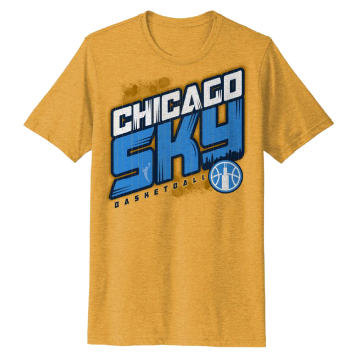 Chicago Sky Big Sky T-Shirt