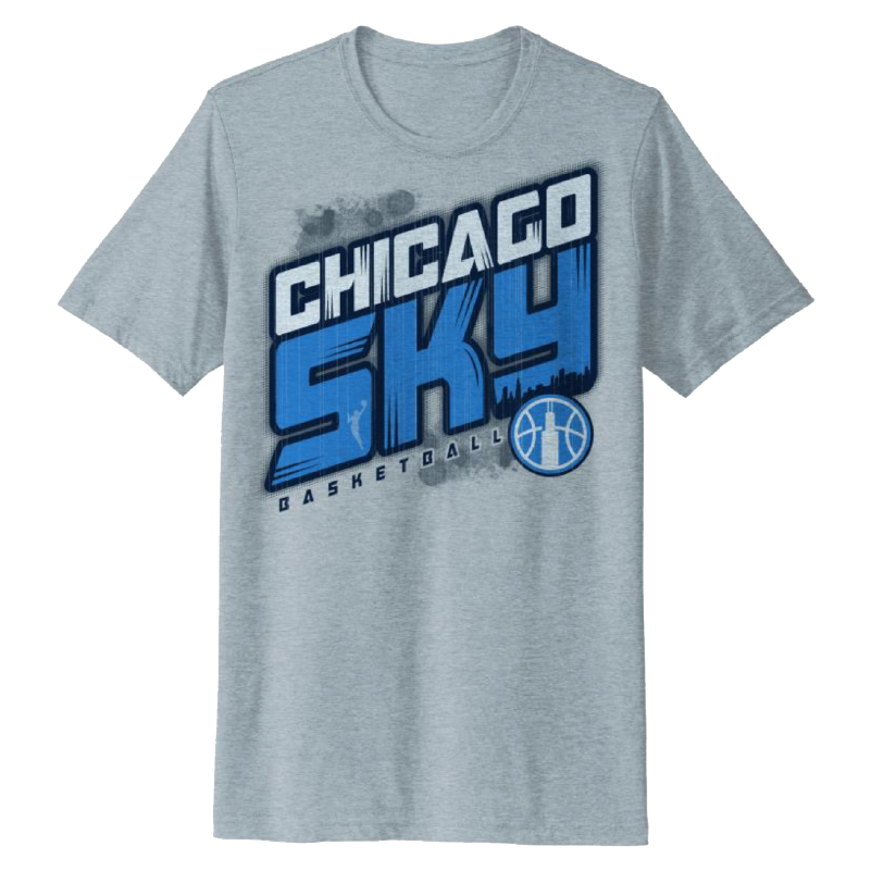 Chicago Sky Big Sky T-Shirt