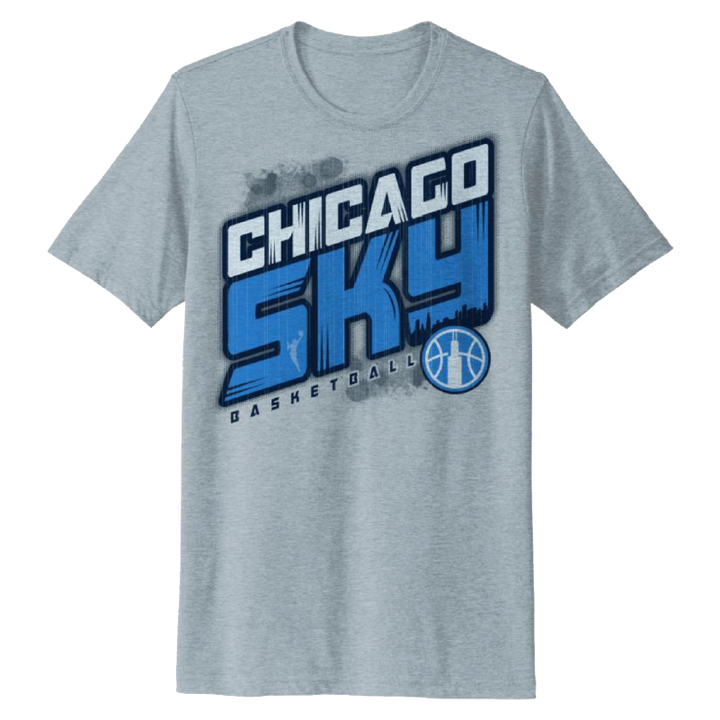 Chicago Sky Big Sky T-Shirt