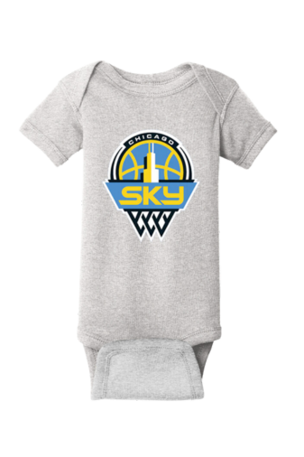 Chicago Sky Infant Crest Onesie