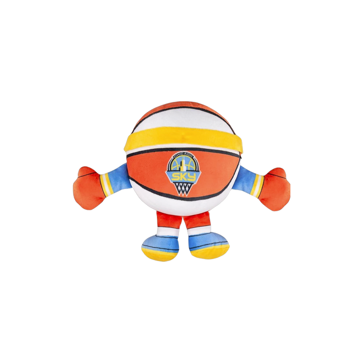 Chicago Sky Kuricha Basketball Plush