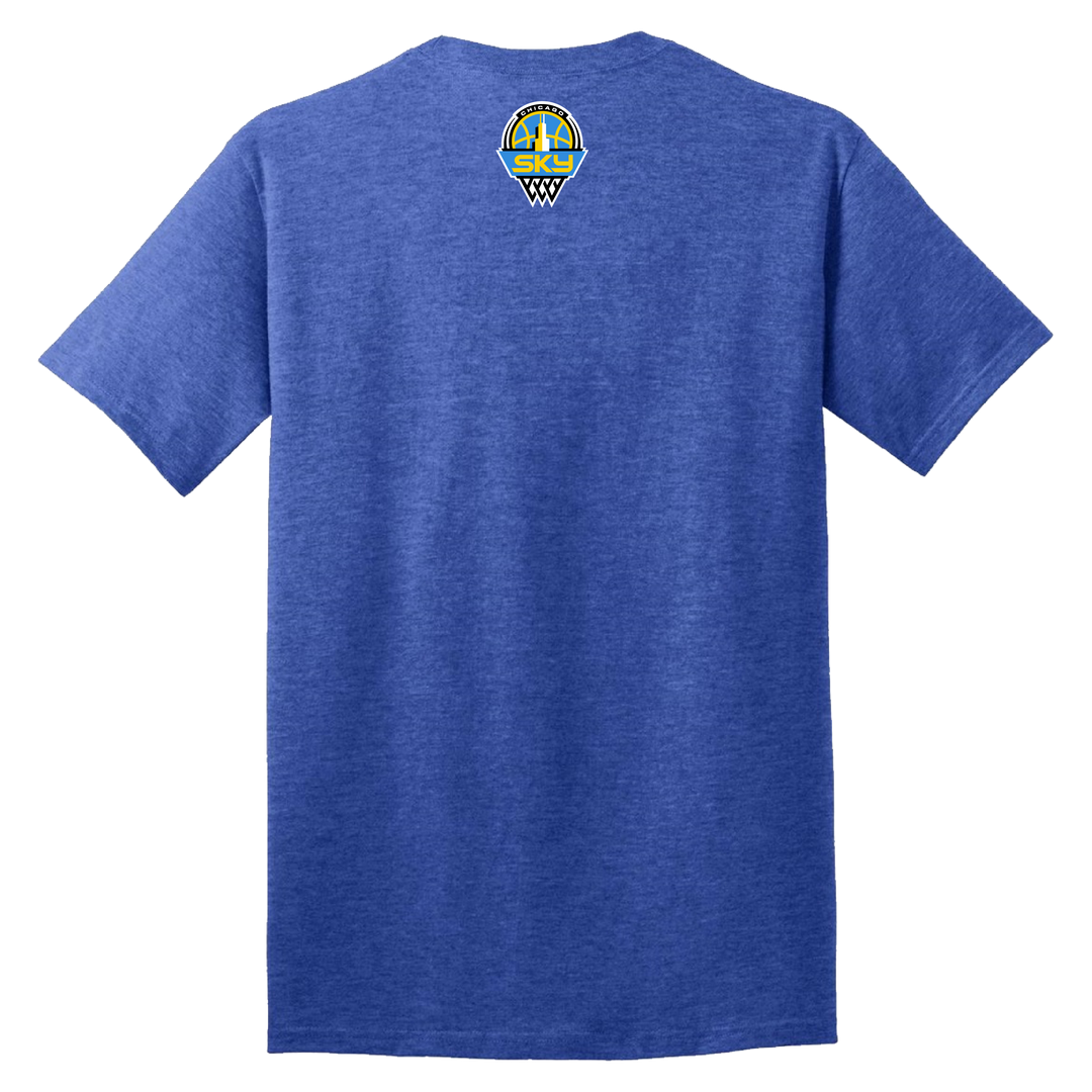 Chicago Sky Mascot SkyTown T-Shirt