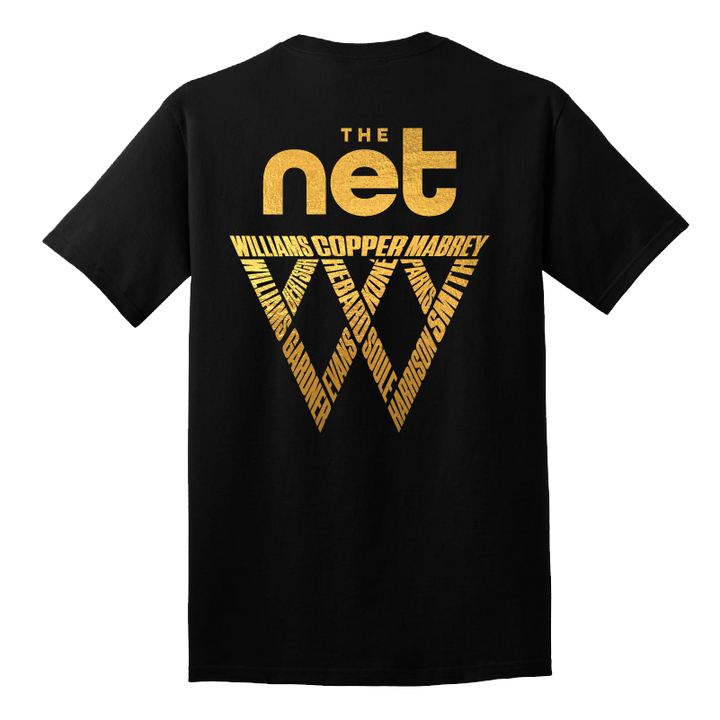 Chicago Sky Mental Health Night Warm Up T-Shirt