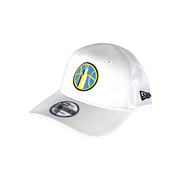 Chicago Sky New Era Hat - White