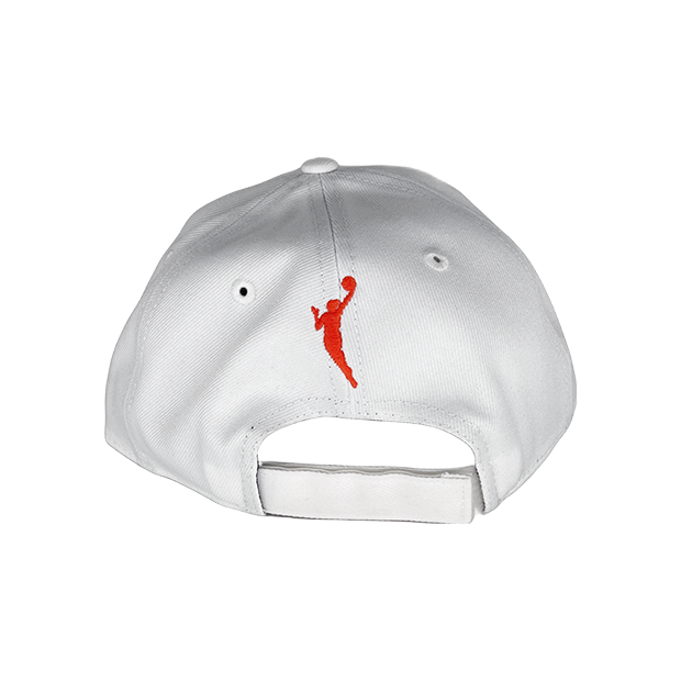 Chicago Sky New Era Hat - White