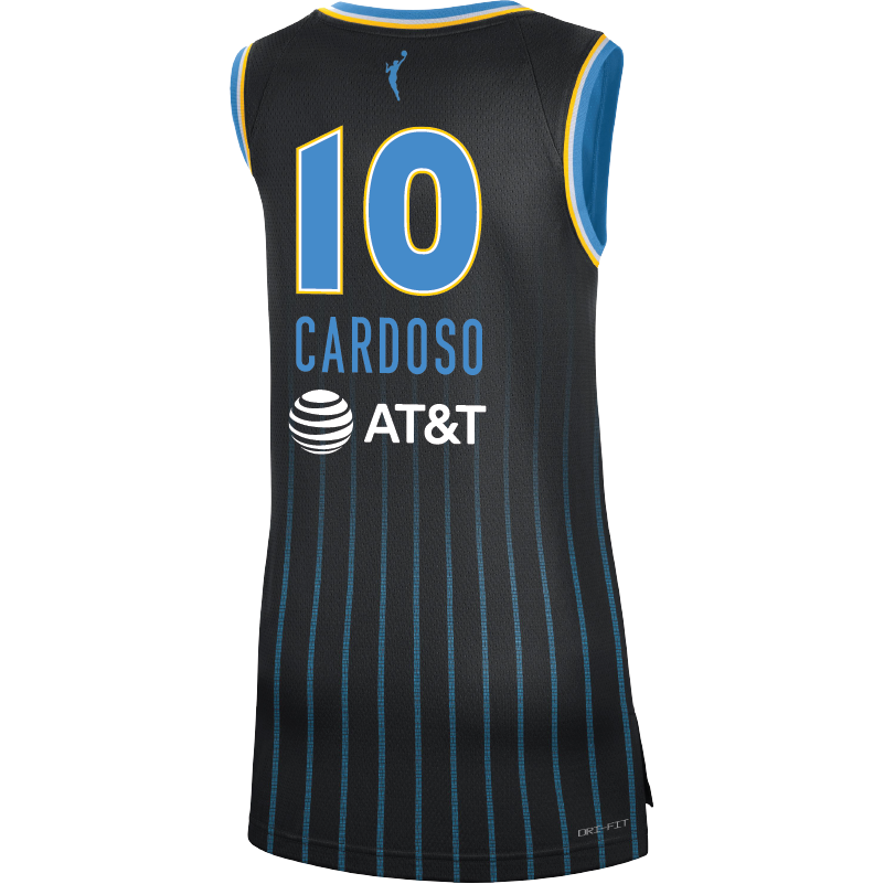 Chicago Sky Nike Explorer Jersey - Kamilla Cardoso