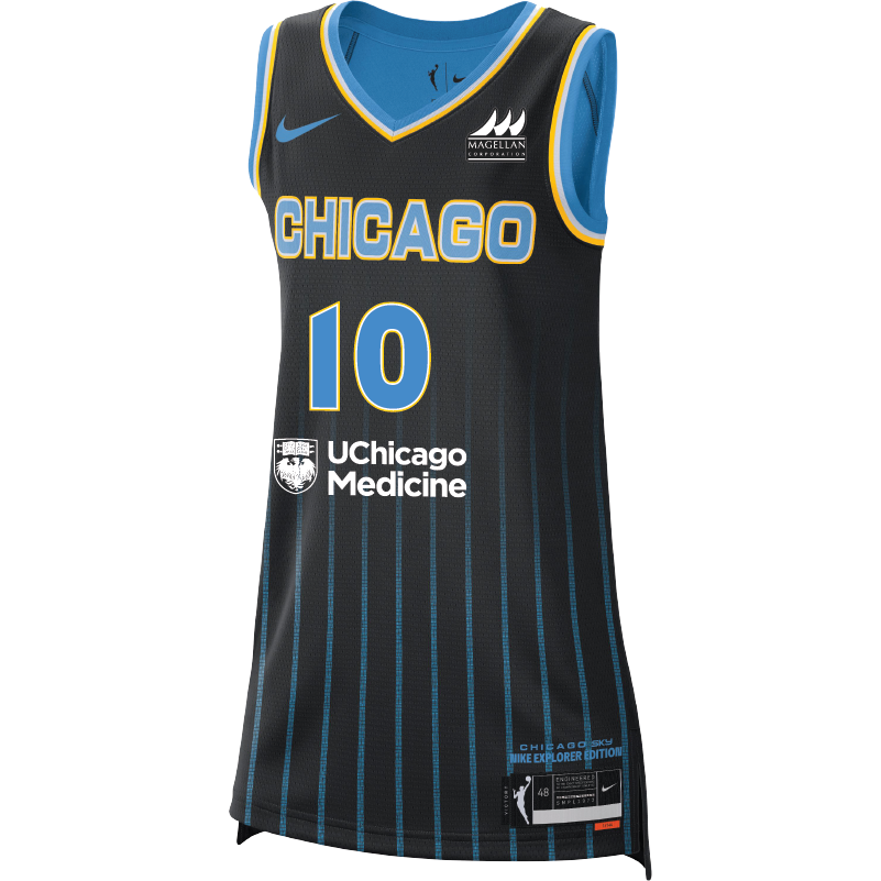 Chicago Sky Nike Explorer Jersey - Kamilla Cardoso
