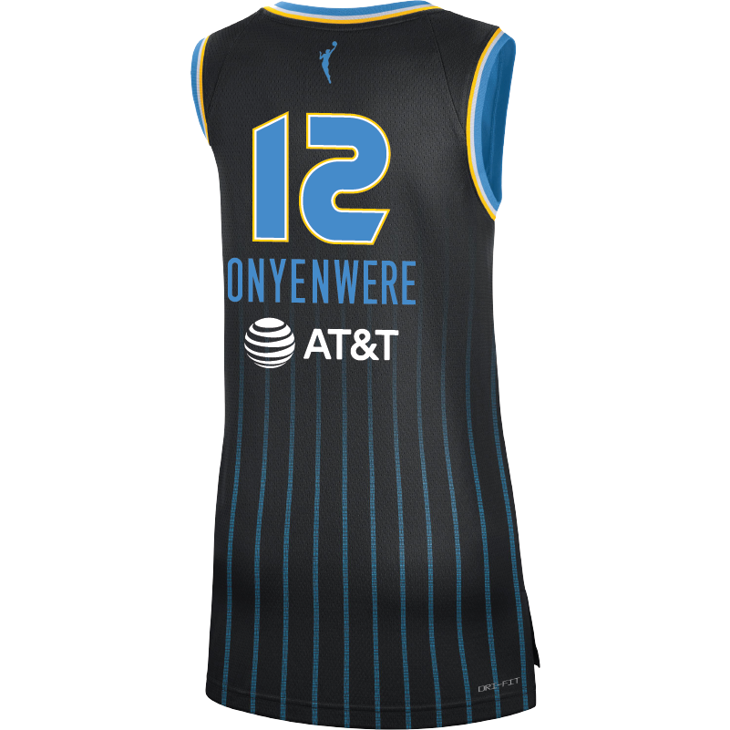 Chicago Sky Nike Explorer Jersey - Michaela Onyenwere