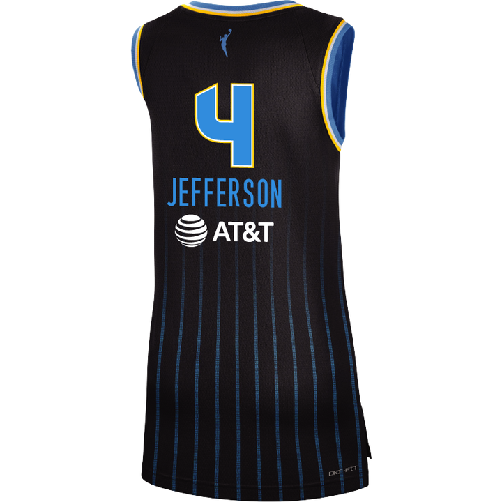 Chicago Sky Nike Explorer Jersey - Moriah Jefferson