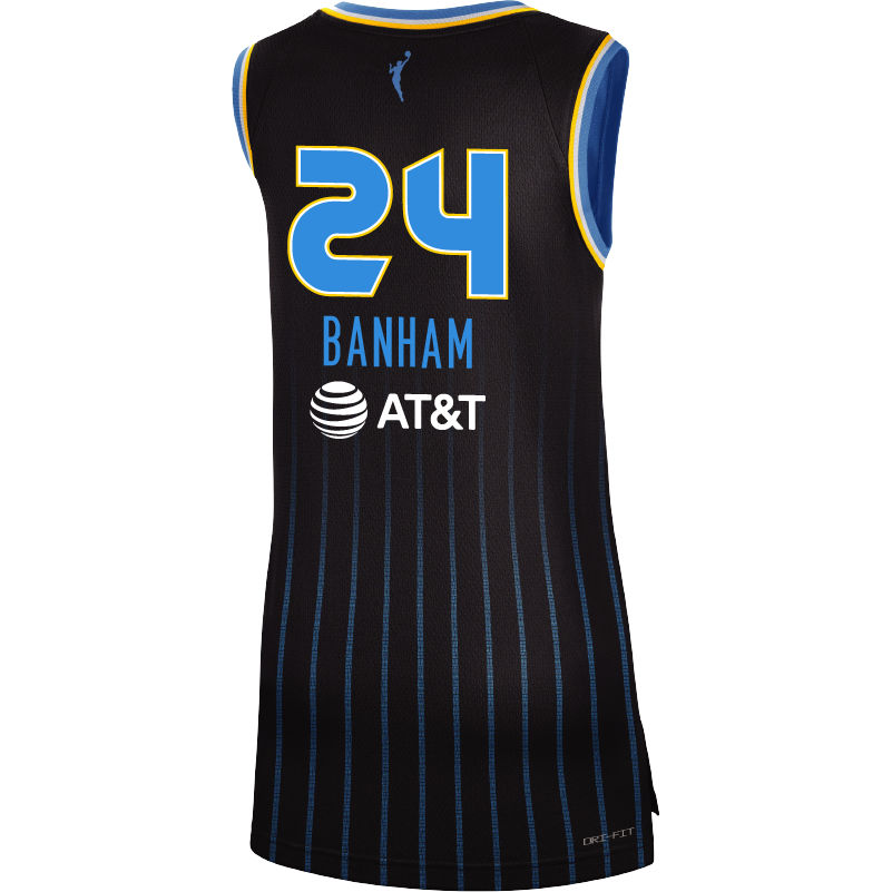Nike Explorer Jersey -  Banham