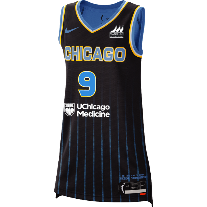 Nike Explorer Jersey -  Allen