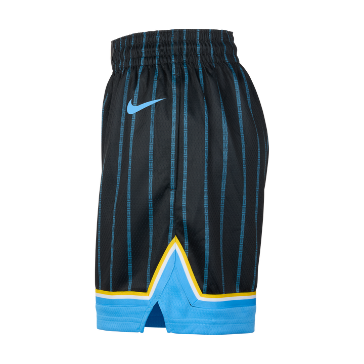 Chicago Sky Nike Explorer Replica Court Shorts