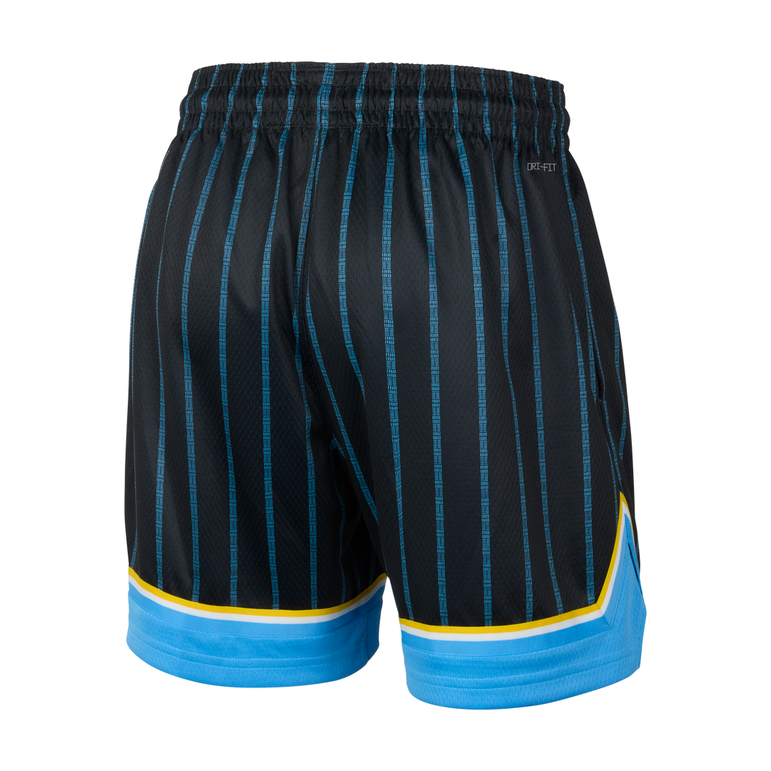 Chicago Sky Nike Explorer Replica Court Shorts