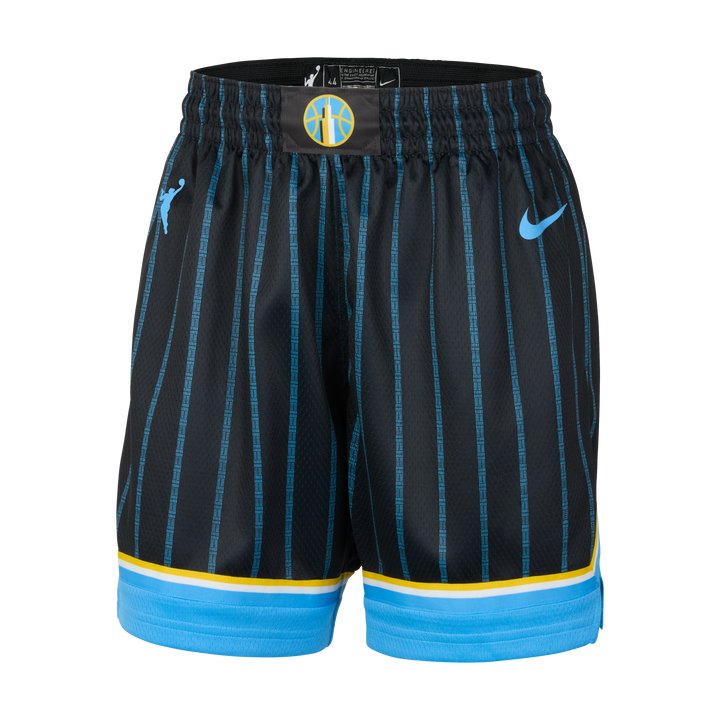 Chicago Sky Nike Explorer Replica Court Shorts
