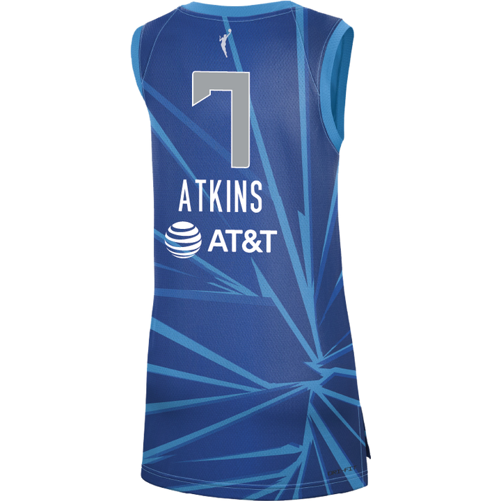 Chicago Sky Nike Rebel Jersey - Ariel Atkins