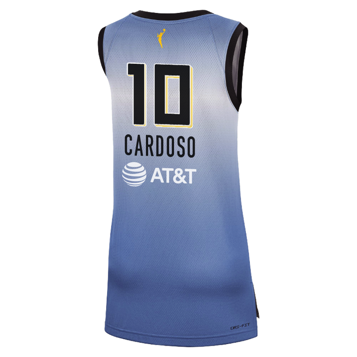 Chicago Sky Nike Rebel Jersey - Kamilla Cardoso