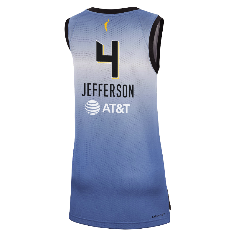 Youth Nike Rebel Jersey - Jefferson