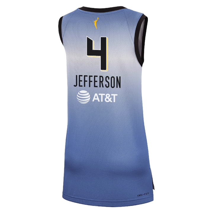 Youth Nike Rebel Jersey - Jefferson