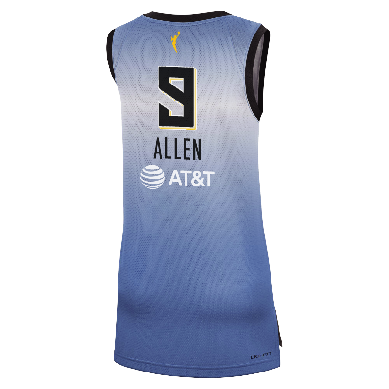 Youth Nike Rebel Jersey - Allen