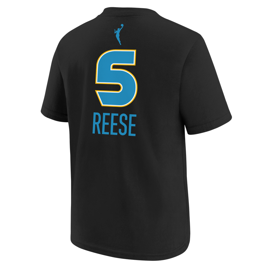 Chicago Sky Nike Youth Angel Reese Explorer T-Shirt