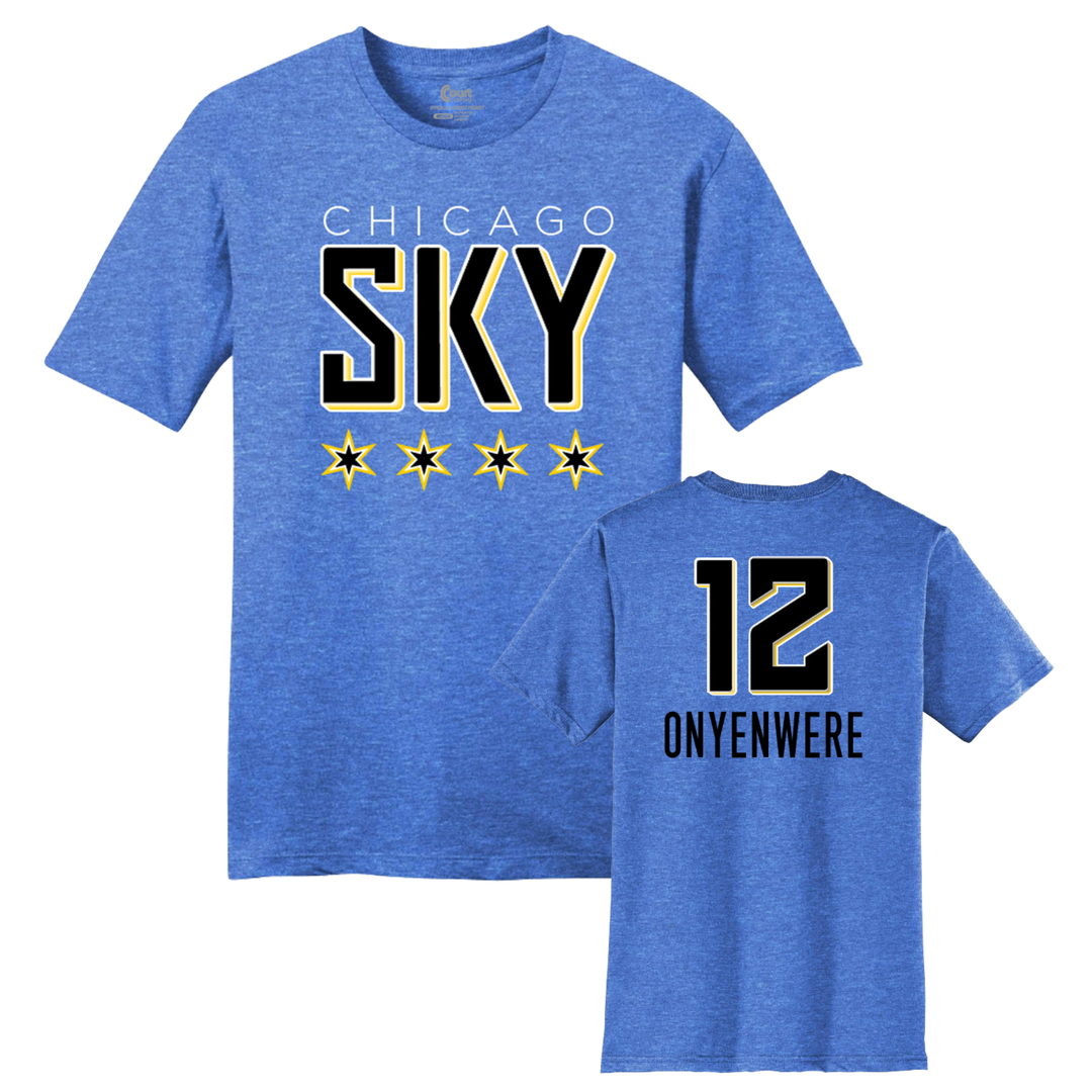 Sky Town Trotter T-Shirt - Onyenwere
