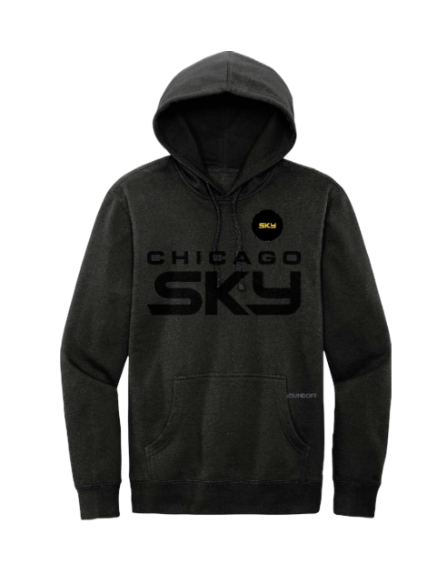 CHICAGO SKY X SOUNDOFF MYSKY HOODIE