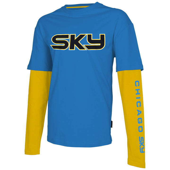 Chicago Sky Spectator Long Sleeve T-Shirt