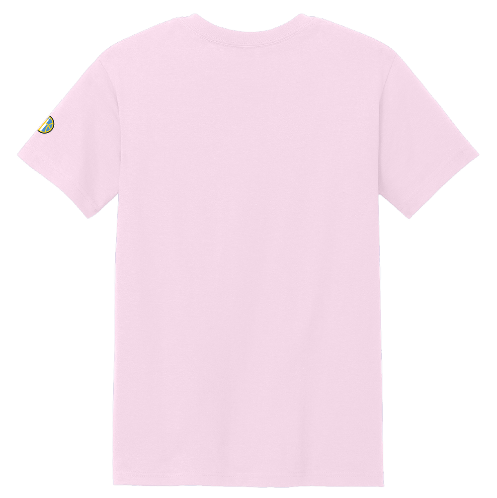 Chicago Sky Stacked Logo T-Shirt