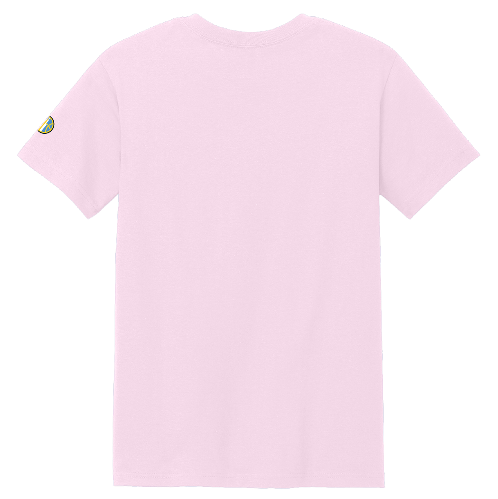 Chicago Sky Stacked Logo T-Shirt