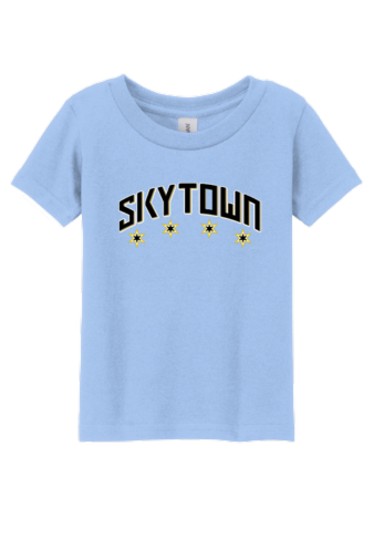Chicago Sky Toddler Skytown T-Shirt