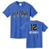 Chicago Sky Tower Trotter T-Shirt - Michaela Onyenwere