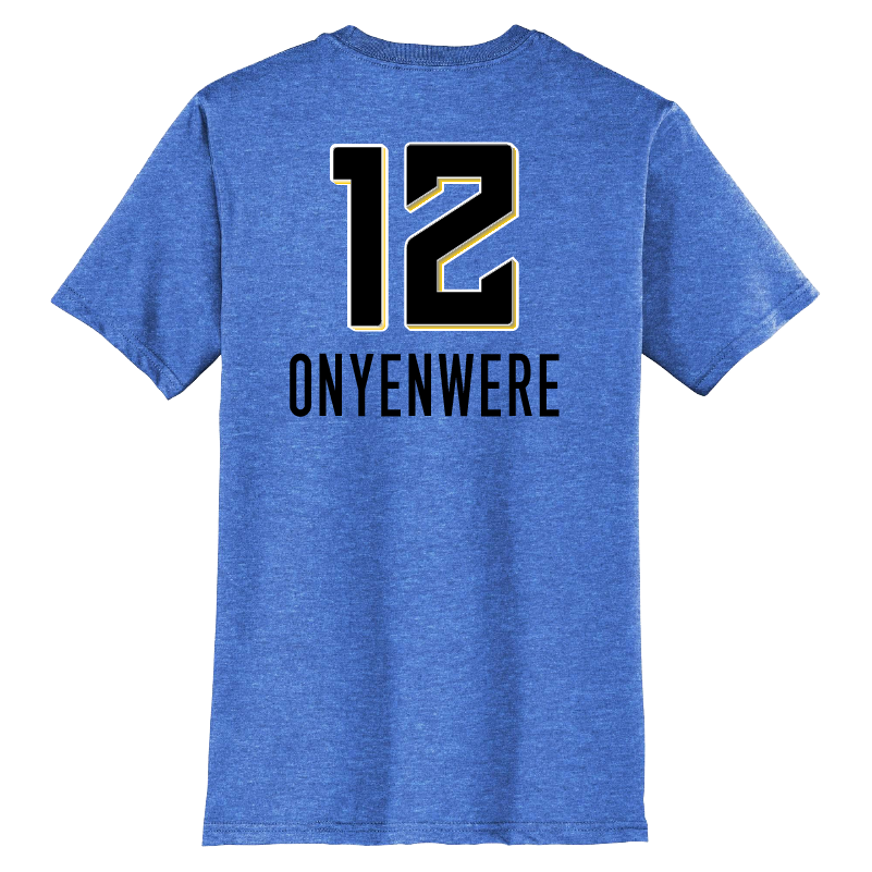Chicago Sky Tower Trotter T-Shirt - Michaela Onyenwere