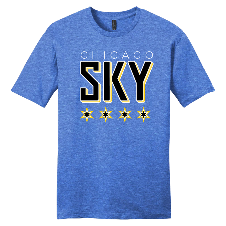 Chicago Sky Tower Trotter T-Shirt - Michaela Onyenwere