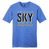 Chicago Sky Tower Trotter T-Shirt - Michaela Onyenwere