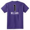 Chicago Sky Town Queen Youth T-Shirt - Elizabeth Williams