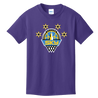 Chicago Sky Town Queen Youth T-Shirt - Elizabeth Williams