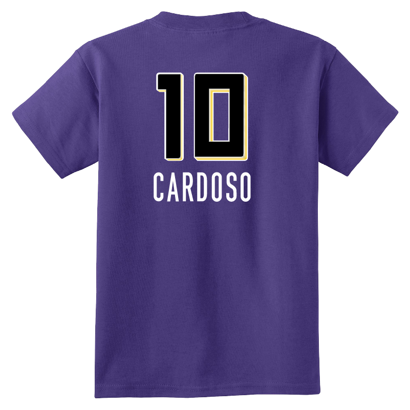 Chicago Sky Town Queen Youth T-Shirt - Kamilla Cardoso