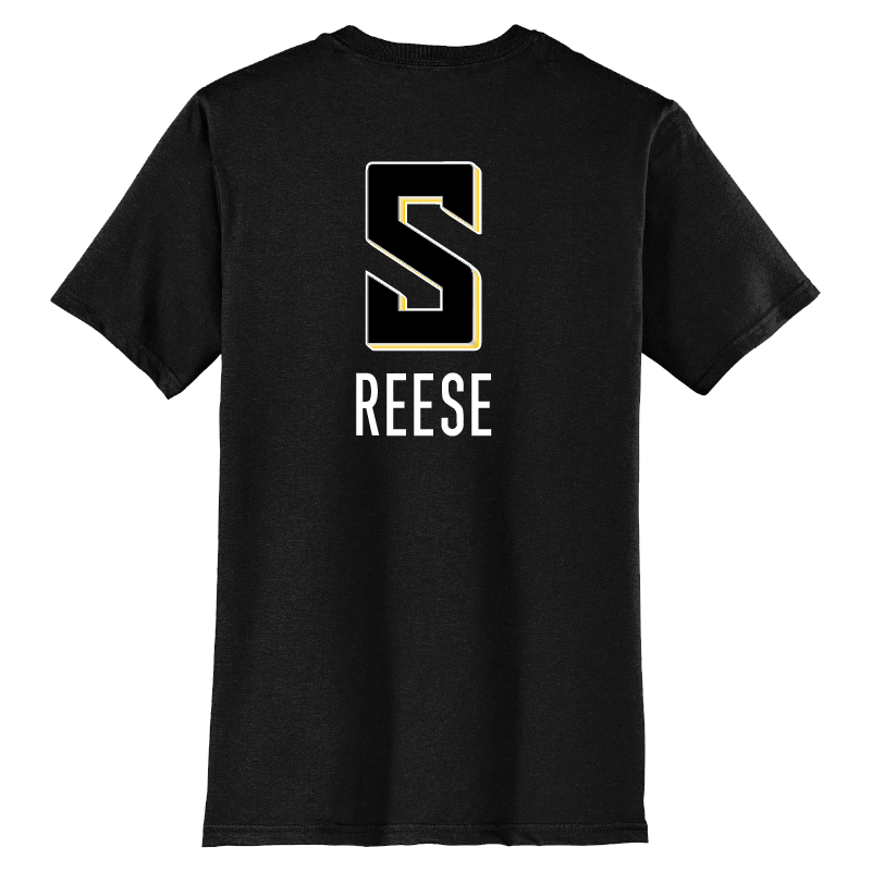 Chicago Sky Town Scope T-Shirt - Angel Reese