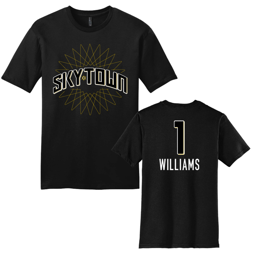 Chicago Sky Town Scope T-Shirt - Elizabeth Williams