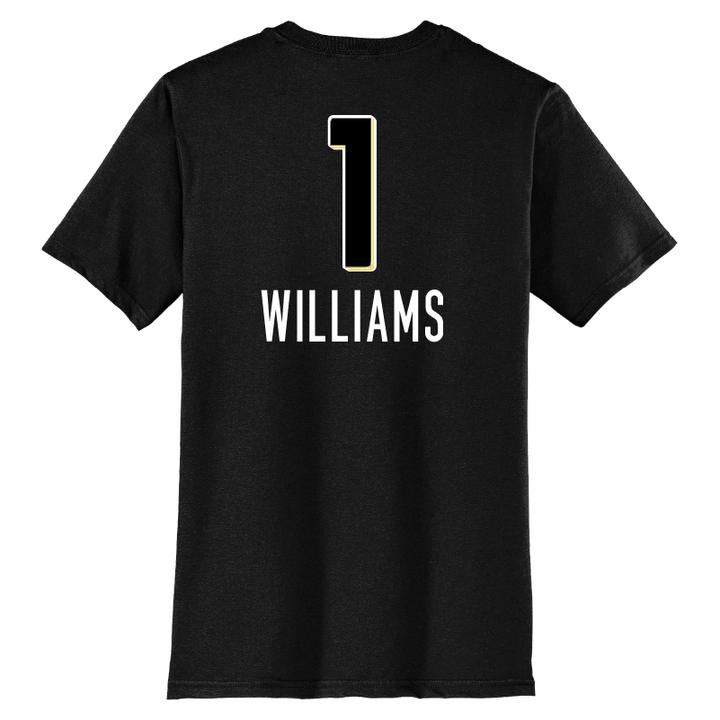 Chicago Sky Town Scope T-Shirt - Elizabeth Williams