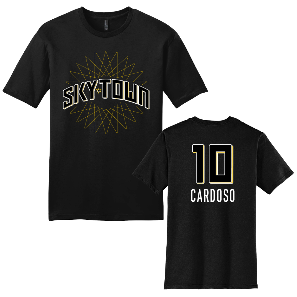 Chicago Sky Town Scope T-Shirt - Kamilla Cardoso