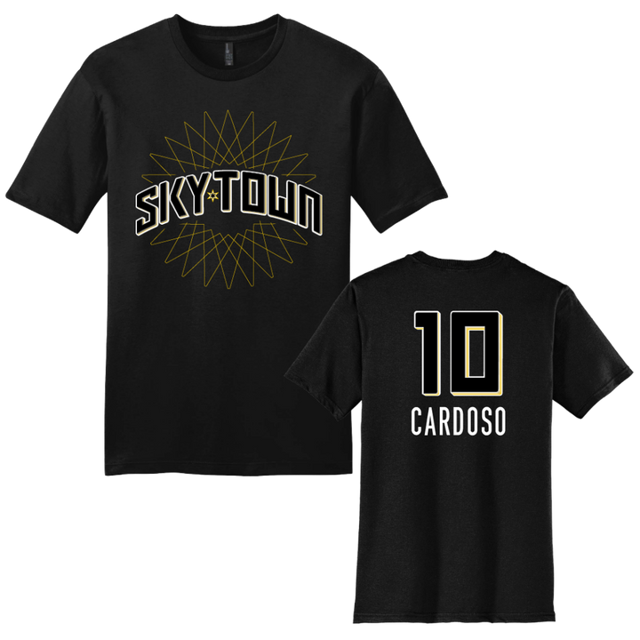 Chicago Sky Town Scope T-Shirt - Kamilla Cardoso