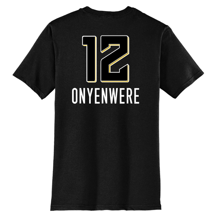 Chicago Sky Town Scope T-Shirt - Michaela Onyenwere