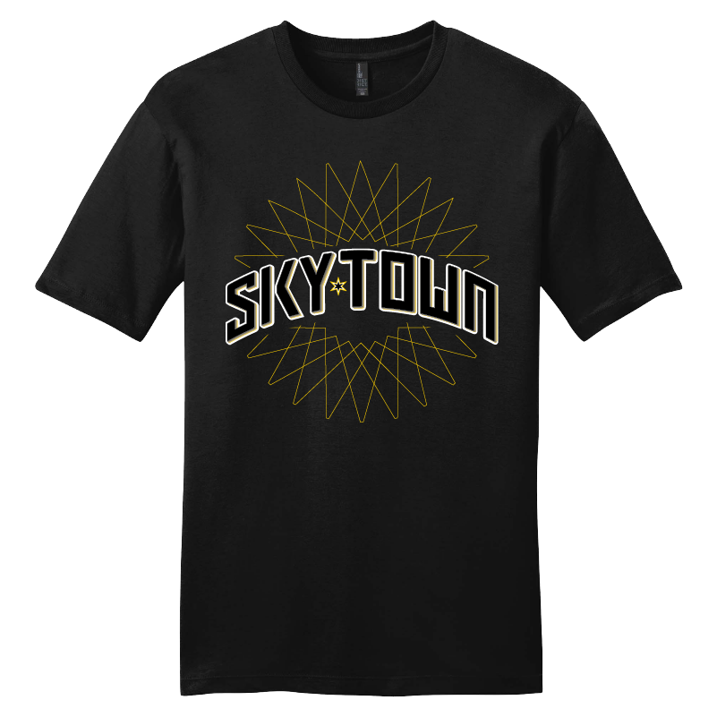 Chicago Sky Town Scope T-Shirt