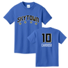 Chicago Sky Town Star Youth T-Shirt - Kamilla Cardoso