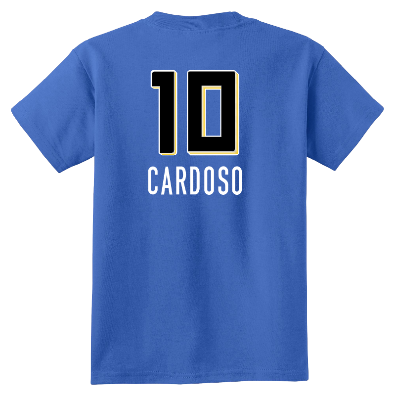 Chicago Sky Town Star Youth T-Shirt - Kamilla Cardoso