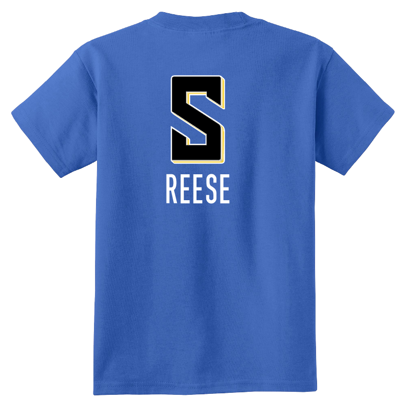 Chicago Sky Town Stars Youth T-Shirt - Angel Reese