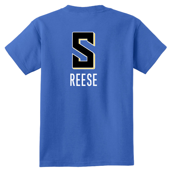 Chicago Sky Town Stars Youth T-Shirt - Angel Reese