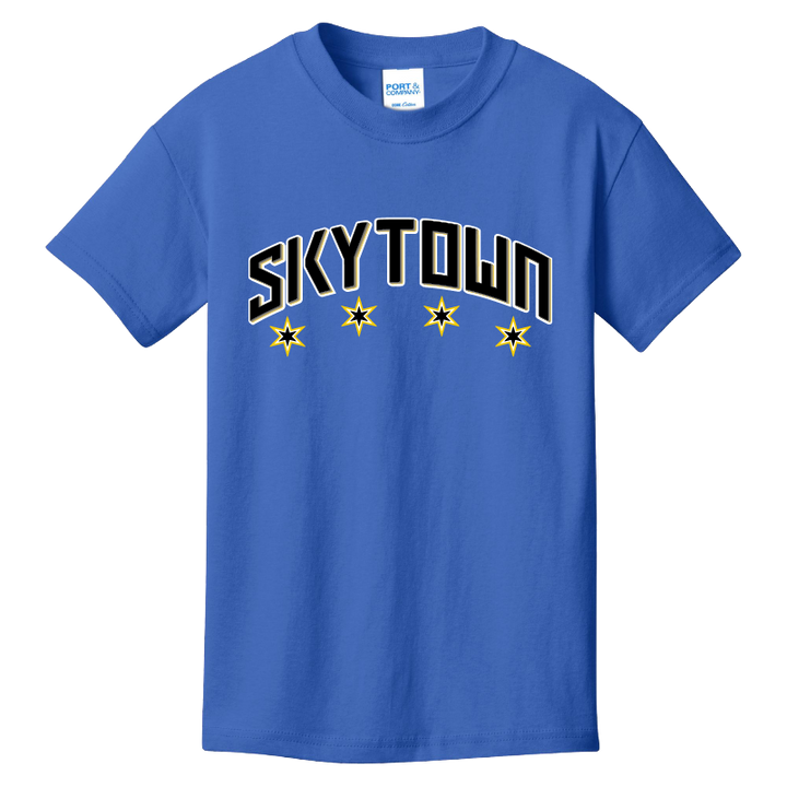 Chicago Sky Town Stars Youth T-Shirt - Angel Reese